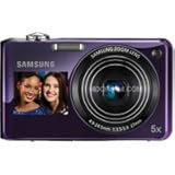 Samsung DualView TL210 - Digital camera - compact - 12.2 Mpix - optical zoo ....