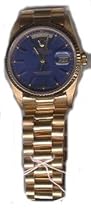 GENUINE MANS ROLEX DAY DATE DOUBLUE QUICK 18238