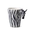  Zebra Handmade Coffee Mug