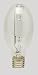 Regent Mercury Vapor Bulb (H39KB175/6)