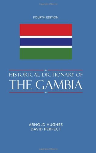 Historical Dictionary of The Gambia (Historical Dictionaries of Africa)