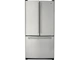22.4 Cu.Ft. TOTAL CAPACITY : Stainless Steel