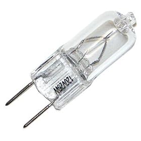 Halogen Replacement Bulb, 25 Watt