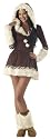 California Costumes Women's Eskimo Kisses Costume