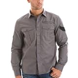 Armani Exchange Military Shirt Jacket