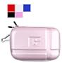 GPS 5 Inch Carrying Case for Garmin Nuvi 5000 1490T 1450 TomTom XXL 530S XXL 540S Magellan Mestro 5310 (BabyPink) + Wisdom*Courage Wristband