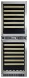 Cyber Monday Marvel Panel Ready Freestanding Wine Cooler 66SWCEBDL