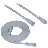 Review CDL Micro  / 15m FLAT Cat5e Ethernet/Patch Cable