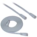 10m FLAT Cat5e Ethernet/Patch Cable