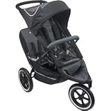 Phil & Teds E3 Doubles Kit Black (color not shown)