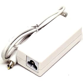 LAPTOP AC ADAPTER POWER SUPPLY CORD FOR APPLE POWERBOOK G4 / IBOOK (Dual Usb) 65 WATT