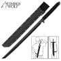 Timber Wolf Full Tang Ninja Sword