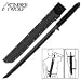 Timber Wolf Full Tang Ninja Sword