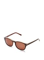 Trussardi Gafas de Sol 12911_BR-52 (52 mm) Marrón