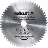 Eigenschaften Wolfcraft  / Wolfcraft CV-Tischkreissägeblätter nach DIN 5143
