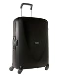 Samsonite Termo 84cm 4 Wheel Spinner Trolley Case - Black