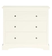 Carmelle 3 Drawer Chest