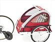 InStep Rocket Aluminum Bike Trailer - MK550