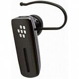 Blackberry Hs-500 Wireless Bluetooth Headset - Black