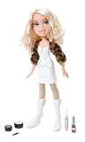Toys : Bratz Designed By Bratz Full Standing Body FFM Cloe