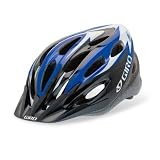 Giro Indicator Helmet Uni size Adult 54 61cm, Blue / Black