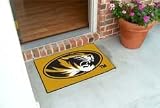 Missouri Tigers 20x30 inch Starter Rugs/Floor Mats