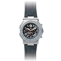 Reactor Men`s Critical Mass Black Dive Watch-Black-ONE