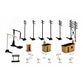 Hornby R574 Trackside 00 Gauge Accessory