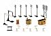 Hornby R574 00 Gauge Skaledale Trackside Accessory Building and Accessory