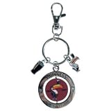 Guinness Toucan Spinner Key Chain