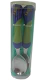  : Cartoon Network Scooby Doo flatware - 2pcs Fork and Spoon set