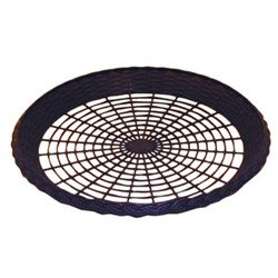Childrens Toyshop  Tools & Hardware : 9" Black Plastic Plat Holder (06-0976)