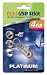 Produkt-Bild: Bestmedia Platinum 4GB Mini Twister Speicherstick USB 2.0