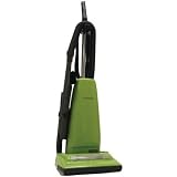 Panasonic MC-UG223 Upright Vacuum Cleaner with Bag, Leaf Green