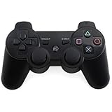 Wireless Bluetooth Dualshock 3 Game Controller Compatible With Sony Ps3 Playstation 3 By Farmer in the Glen