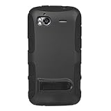 Seidio CSK3HTSENK-BK ACTIVE Case with Kickstand for HTC Sensation 4G - 1 Pa ....