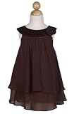 Sleeveless Chiffon Dress