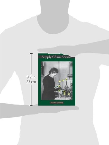 Supply Chain Science