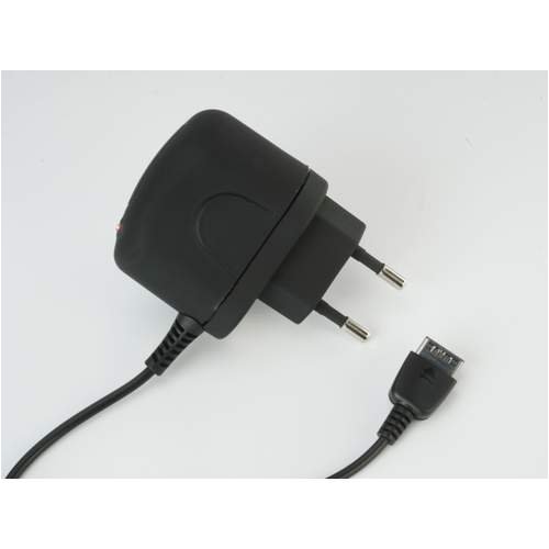 Ansmann TC-02 Handyladegerät (100-240 Volt) für Nokia schwarz