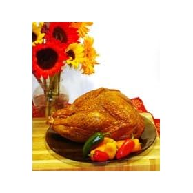 Cajun Smoked Turkey