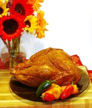 Cajun Smoked Turkey
