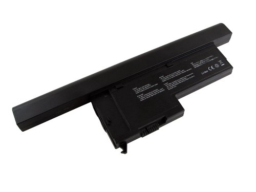 V7 Akku Batterie f&uuml;r Apple Powerbook, ThinkPad X60, X60s, X61, X61s (8 cells) Preisvergleich