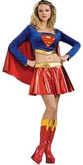  Supergirl Boots