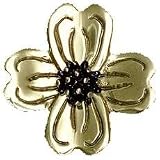 Flower Doorbell Button