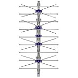 Antennacraft HDTV/UHF 4 Bay Antenna With 35in Boom 17 Elements
