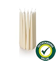 10 Dinner Candles