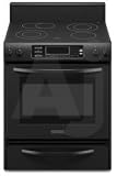 Review KitchenAid  / KitchenAid Architect Series II KERS807SBL 30