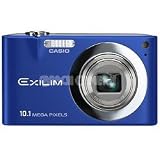Buy 10.1 Mp Digital Camera Blue by Casio