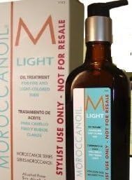 Moroccan oil light treatment 6.8 oz