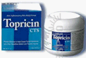 Topricin Anti-Inflammatory Pain Relief Cream 4 oz